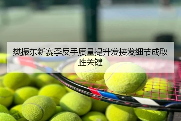 樊振东新赛季反手质量提升发接发细节成取胜关键